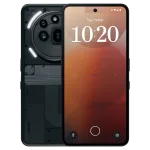 Nothing Phone 3a Pro 5G (8GB RAM, 128GB, Black)