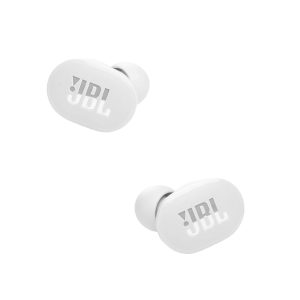 JBL Tune 130NC in Ear Wireless TWS EarBuds with Mic, ANC Earbuds(Upto 40Db), Customizable Bass (White)