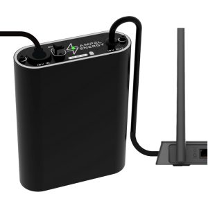 Ampel Energy Mini Wifi UPS for 12 Volt Wifi Router | Backup upto 8 hours | Router UPS | UPS for Router | 12 Volt Mini UPS