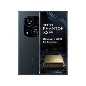 TECNO Phantom X2 5G Stardust Grey (8GB RAM,256GB Storage)