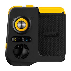 iQOO Gamepad | Game Controller for Android | Easy Connect & Play | Console Game Feel | 150 hrs Battery