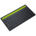 Amazon Basics Wireless Bluetooth Multi-Device Keyboard for Windows, Apple iOS Android