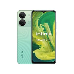 Infinix Smart 7 HD (Green Apple, 64 GB) (2 GB RAM)