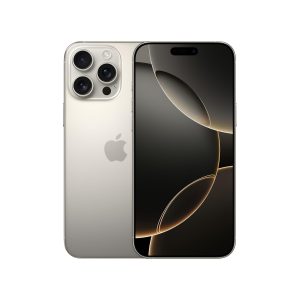 iPhone 16 Pro Max 1 TB, Natural Titanium