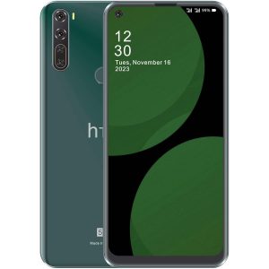 HTC U20-5G (8GB/ 256GB) 5000 mAh Battery, Snapdragon 765G Smartphone (Green)