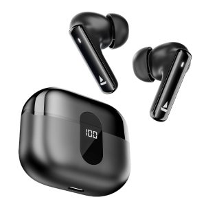 boAt Airdopes 121 Pro Plus Truly Wireless in Ear Ear Buds w/ 100 hrs Playtime, (Black)