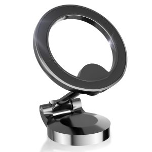 360° Rotatable Magnetic Mobile Phone Holder & Universal Portable Stand : Premium Accessories for Car,