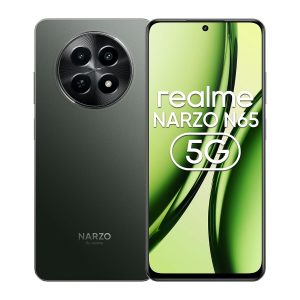 realme NARZO N65 5G (Deep Green 4GB RAM, 128GB Storage)