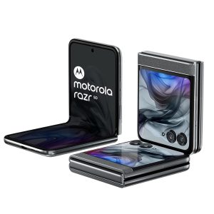 Motorola razr 50 (Koala Grey, 8GB RAM, 256GB Storage)
