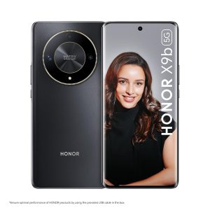 HONOR X9b 5G (Midnight Black, 8GB + 256GB Storage