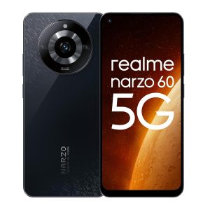 realme narzo 60 5G (Cosmic Black,8GB+128GB Storage)