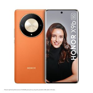 HONOR X9b 5G (Sunrise Orange, 8GB + 256GB Storage