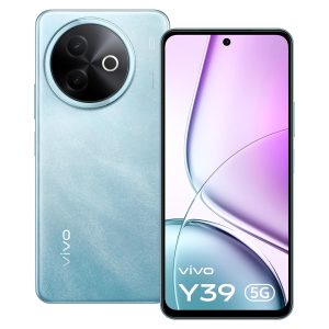 Vivo Y39 5G (Ocean Blue, 8GB RAM, 256GB Storage)