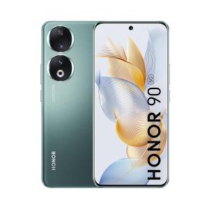 Honor 90 (Emerald Green, 12GB + 512GB) | India's First Eye Risk-free Display
