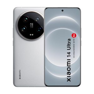 Xiaomi 14 Ultra (White, 16GB RAM, 512GB Storage)