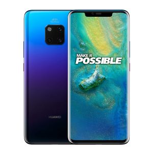Huawei Mate 20 Pro LYA-L29 (Twilight, 6GB RAM, 128GB Storage)