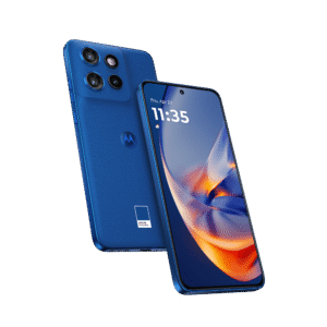 Motorola Edge 50 Neo 5G (Pantone Nautical Blue, 8GB RAM, 256GB Storage)