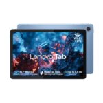 Lenovo Tab| 10.1" Display| 4G (LTE) + Wi-Fi (Calling)| 4 GB RAM + 64 GB ROM Color: Polar Blue