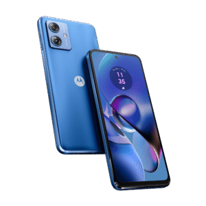 Motorola g64 5G (Pearl Blue, 256 GB) (12 GB RAM)