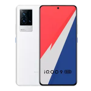 iQOO 9 5G (Legend, 8GB RAM, 128GB Storage)