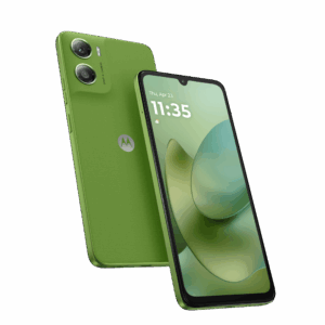 Motorola Moto g06 Power (Pantone Tendril, 4GB RAM, 64GB Storage)