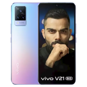 Vivo V21e 5G (Sunset Jazz, 8GB RAM, 128GB Storage)
