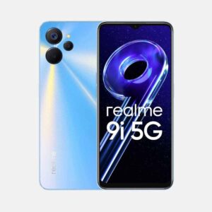 realme 9i 5G (Soulful Blue, 4GB RAM, 128GB Storage)