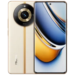 realme 11 Pro+ 5G (Sunrise Beige, 12GB RAM, 256GB Storage)