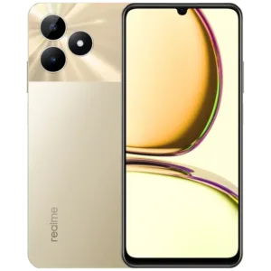 realme C53, Champion Gold, 4GB RAM, 128GB Storage