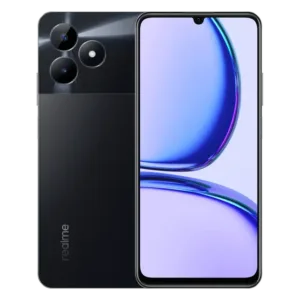 realme C53 (Champion Black, 4GB RAM, 128GB Storage)