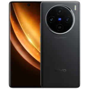 Vivo X100 5G (Asteroid Black, 12GB RAM, 256GB Storage)