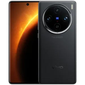 Vivo X100 Pro 5G (Asteroid Black, 16GB RAM+ 512GB Storage)
