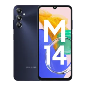 SAMSUNG Galaxy M14 (4GB RAM, 64GB, Sapphire Blue)