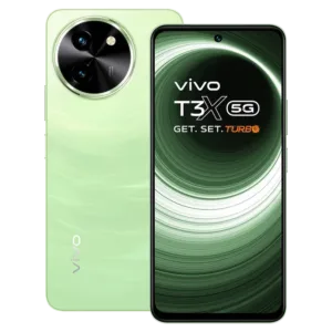 vivo T3x 5G (8GB RAM, 128GB, Celestial Green)