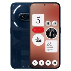 Nothing Phone (2a) 5G (Blue, 8GB RAM, 256GB Storage)
