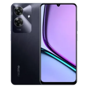 realme C61 (4GB RAM, 64GB, Marble Black)