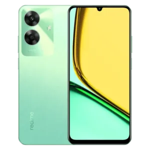 realme C61 (4GB RAM, 64GB, Safari Green)