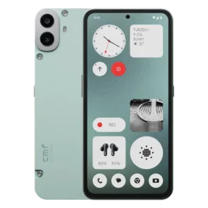 Nothing CMF Phone 1 5G (8GB RAM, 128GB, Light Green)