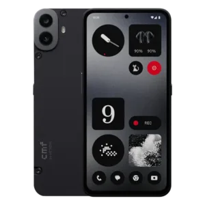 Nothing CMF Phone 1 5G (8GB RAM, 128GB, Black)