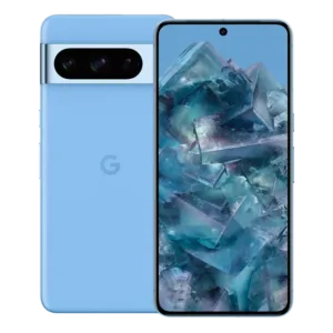 Google Pixel 8 Pro 5G (Bay Blue, 12GB RAM, 128GB Storage)