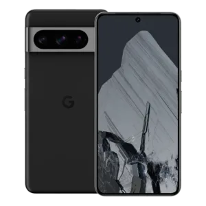 Google Pixel 8 Pro 5G (Obsidian Black, 12GB RAM, 128GB Storage)