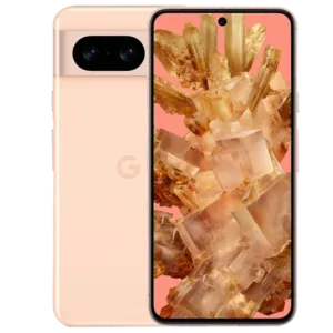 Google Pixel 8 5G (8GB RAM, 128GB, Rose)
