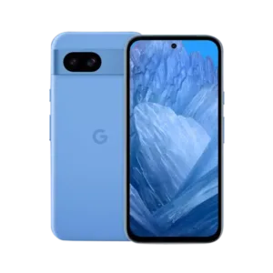 Google Pixel 8a 5G (Bay Blue, 8GB RAM, 256GB Storage