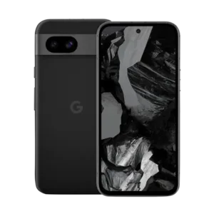 Google Pixel 8a 5G (Obsidian, 8GB RAM, 128GB Storage)