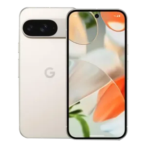 Google Pixel 9 (Porcelain, 256 GB)  (12 GB RAM)