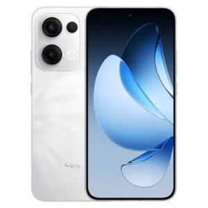 OPPO Reno13 5G (Ivory White,8 GB RAM, 128 GB Storage)