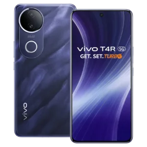 vivo T4R 5G (Arctic White, 256 GB)  (12 GB RAM)