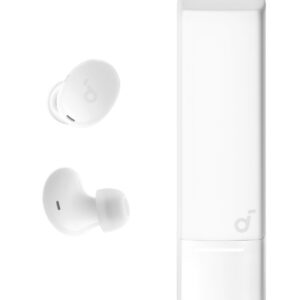 soundcore A30i by Anker,Noise Cancelling Earbuds,Stylish Design, Lightweight Comfort,Bluetooth 5.4-White