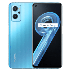realme 9i (Prism Blue, 4GB RAM, 128GB Storage)