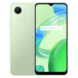 realme C30 (Bamboo Green, 3GB RAM, 32GB Storage)